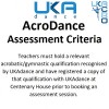 AcroDance Medals
