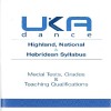 Highland, National & Hebridean Syllabus