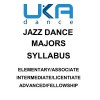 Jazz Majors Syllabus