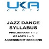 Jazz Preliminary 1 – Grade 5 Syllabus