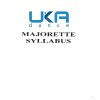 Majorettes Syllabus