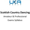Scottish Country Dancing Syllabus